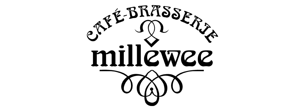 Logo Café - Brasserie Millewee